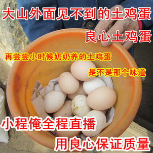  农家散养 土鸡蛋 草鸡蛋 柴鸡蛋 虫子鸡蛋，深山农家散养