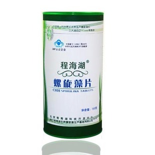  【集分宝】特价！正品螺旋藻 程海湖牌螺旋藻片600片+送72片