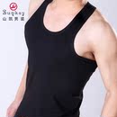 2件38元 打底运动纯棉莫代尔男士背心 针织汗衫圆领紧身工字背心 2件38元 打底运动纯棉莫代尔男士背心 针织汗衫圆领紧身工字背心