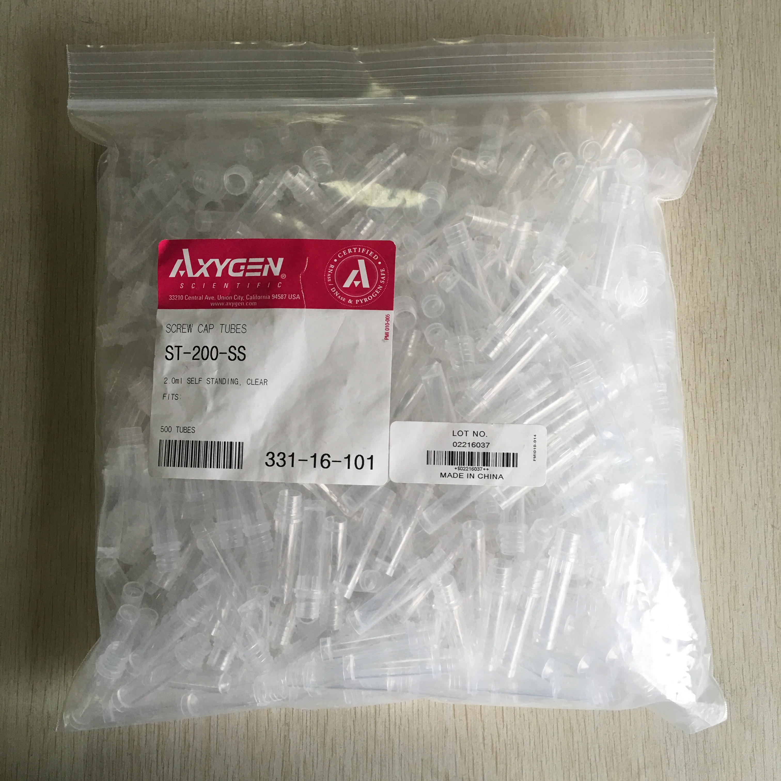 【axygen/爱思进】10ul200ul1000ul吸头/枪头t-300 200-y 1000-b