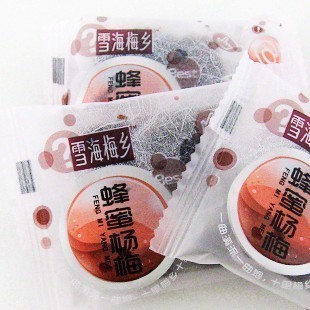  蜂蜜杨梅 精品蜜饯系类 独立小包装 250g  C186