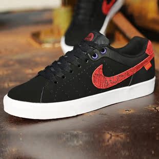  新款正品耐克板鞋开拓者NIKE DUNK SB低帮1972耐克男鞋555196