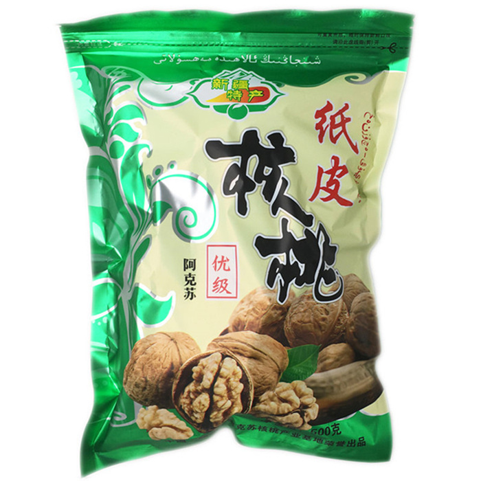 包邮 当月新货 新疆阿克苏185纸皮核桃 特号原味非薄皮核桃 500g在类目 零食/坚果/特产, 山核桃/坚果/炒货, 纸皮/薄皮核桃中 - 来自Buy2taobao.com提供专业的淘宝代购服务