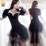 卓越购物服装新款<em>空姐</em>服KTV<em>工作</em>服ds演出服装