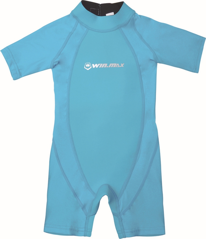 威瑪斯winmax1-8歲寶寶兒童遊泳保暖衣2mm連體潛水衣服冬泳保暖衣在類目 運動/瑜伽/健身/球迷用品, 游泳, 兒童泳衣/褲中 - 來自Buy2taobao.com提供專業的淘寶代購服務