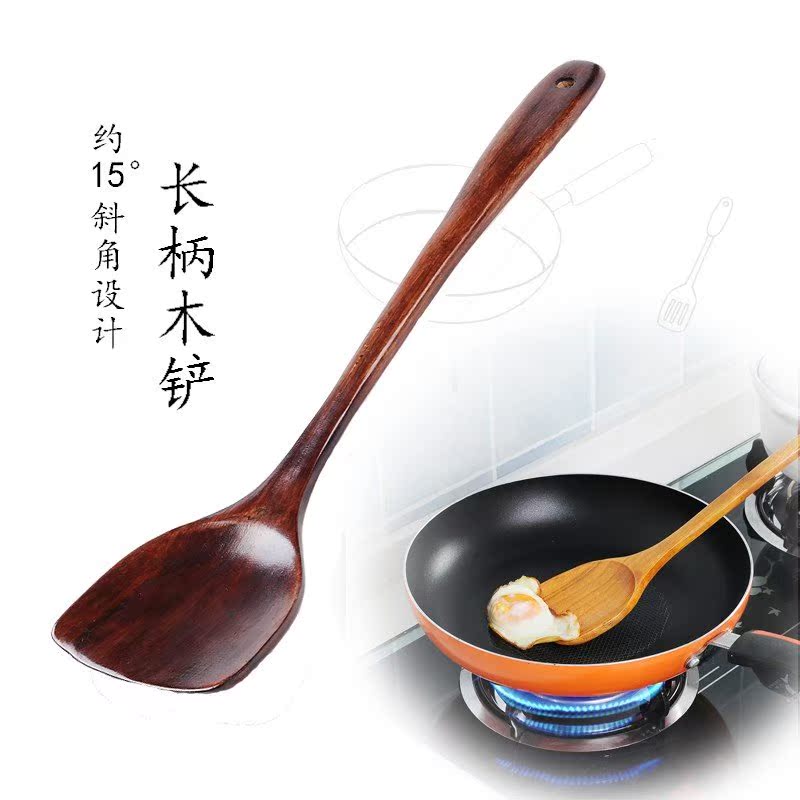 Dori non-stick pan wooden inclined shovel cooking special|ruв категории кухня/посуда, посуда, готовить совок, 木铲 - от Buy2taobao.com для оказания профессиональной услуги покупки агента Taobao