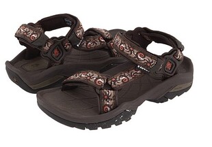 teva 10年最新沙滩鞋 涉水鞋Terra Fi 3 4259 （6800的升级版）17