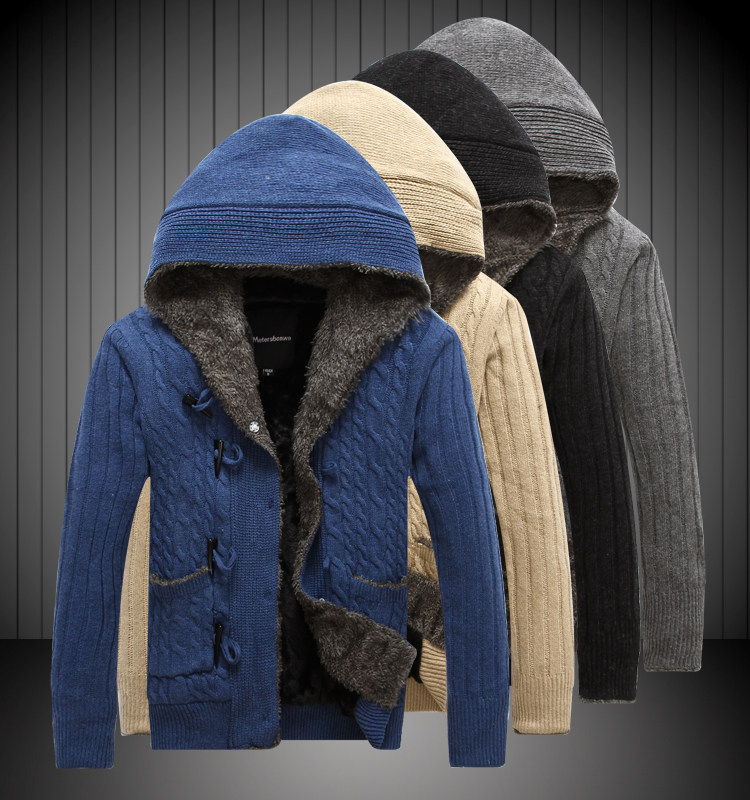 【精选】<em>男士开衫毛衣</em>_搭配男装秋冬新款针织