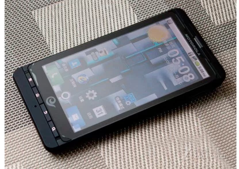 二手Motorola\/摩托罗拉 ME811 3G原装正品行