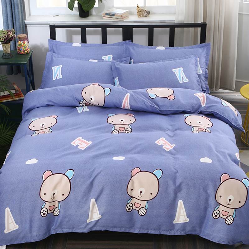 Stock Clearance processing Quilt cover singleton student Single 150*200 Quilt cover 200*230 Double quiltin the Bedclothes , Quilt category - from Buy2taobao.com to provide professional Taobao agent buy service