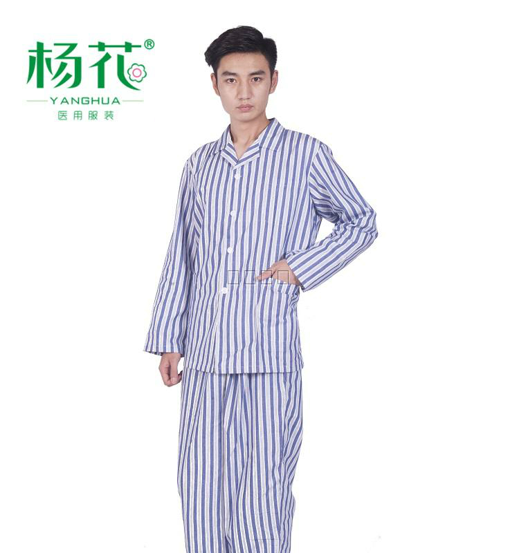 纯棉病号服全棉患者服病人服医院服装易穿脱耐氯漂不起球柔软舒适|ruв категории Женская одежда, костюм/студенты школьную форму/обмундирования, медицинский форму - от Buy2taobao.com для оказания профессиональной услуги покупки агента Taobao