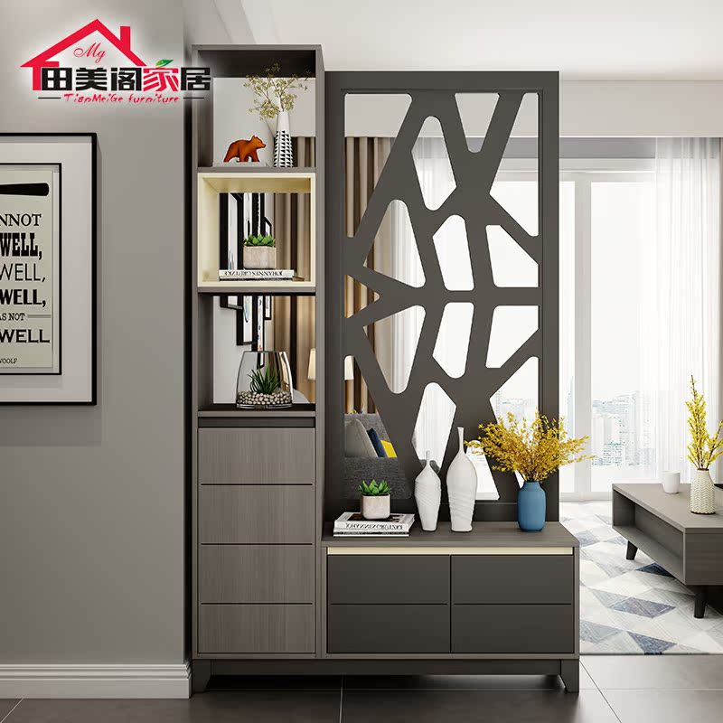 Northern Europe screen Entrance Partition door Hall cabinet a living room Modern simplicity The door Shoe cabinet Wine cabinet Curio Between the Cabinet Officein the Residential furniture , Cabinet , Foyer/Entrance cabinet category - from Buy2taobao.com to provide professional Taobao agent buy service