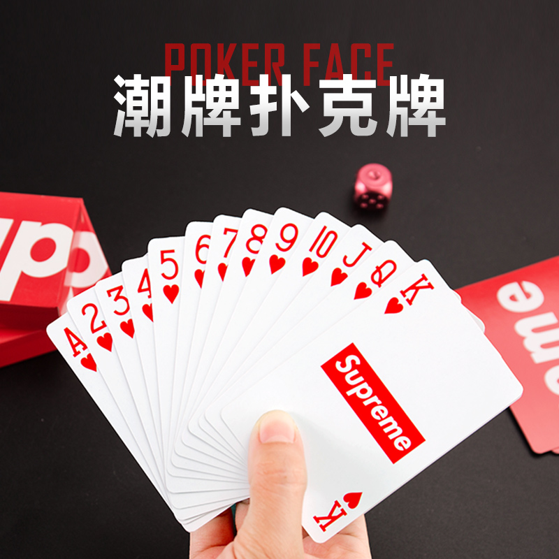 Creative Tide brand SUP personality waterproof poker adult board role-playing games Party Fight against landlords game Cardin the Play mode/Anime/Periphery/cos/Board games , Chess/Board games , Poker category - from Buy2taobao.com to provide professional Taobao agent buy service