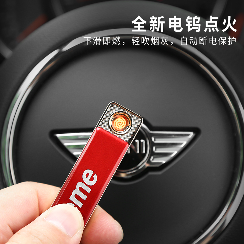 Chaopai silent lighter USB charge Windbreak lady originality personality Electronics The cigarette lighter vehicle lighterin the ZIPPO/Swiss Army Knife/Glasses , Brand lighters and accessories , Other , Refillable lighters category - from Buy2taobao.com to provide professional Taobao agent buy service