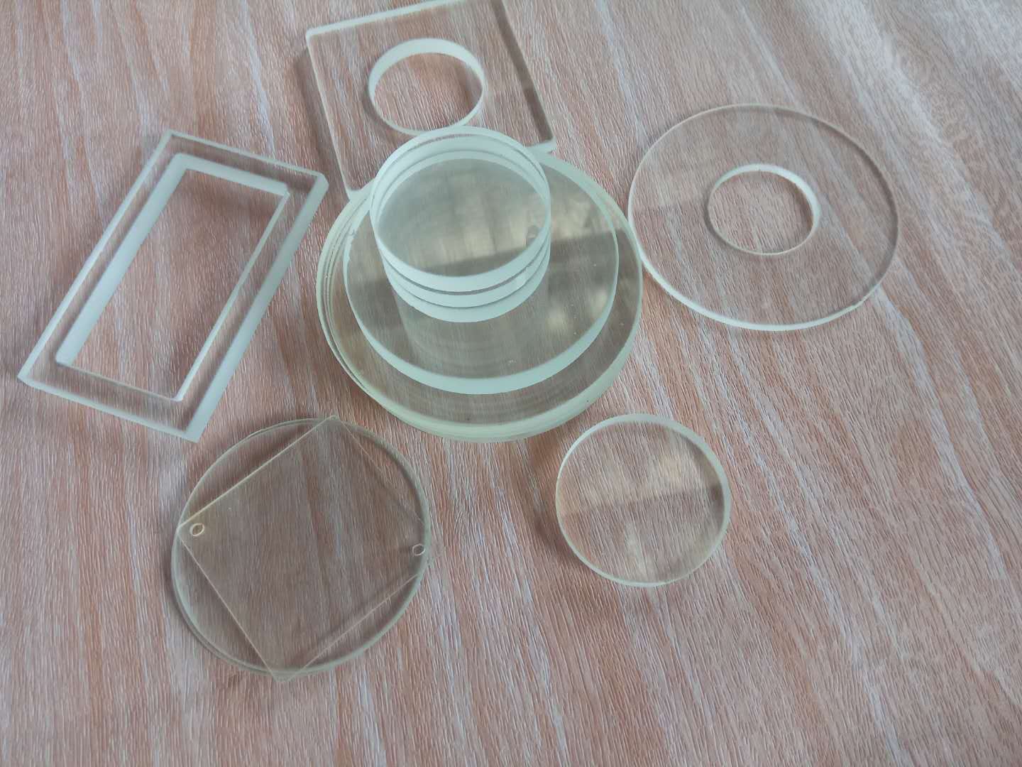 定制钢化视镜窗耐高温高压耐热仪器表盘工业实验室小块尺寸玻璃板|msdalam kategori bahan binaan asas, Glass, kaca terbaja - dari Buy2taobao.com untuk memberikan perkhidmatan ejen Taobao profesional membeli