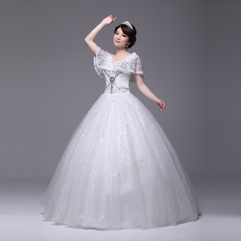 【忆梦仙妮】秋妍。2013最新款婚纱礼服 新娘奢华宫廷公主裙9067 【忆梦仙妮】秋妍。2013最新款婚纱礼服 新娘奢华宫廷公主裙9067