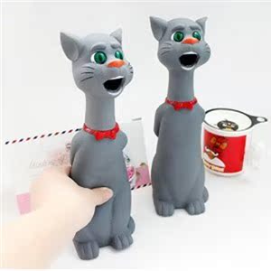 整蛊减压发泄玩具--惨叫汤母猫 整蛊减压发泄玩具--惨叫汤母猫