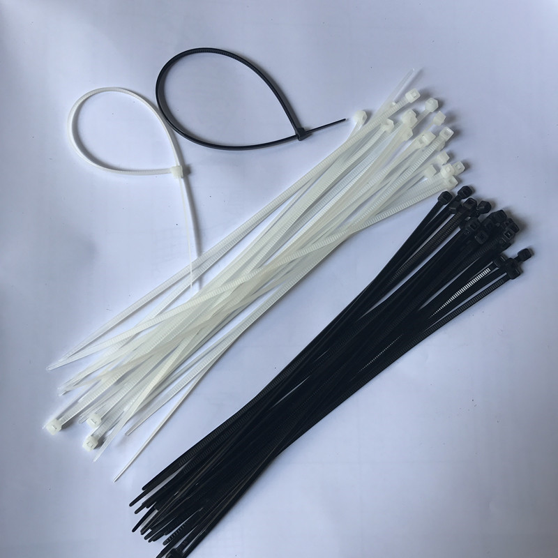 黑白色自锁式尼龙扎带 塑料扎带 网片专用扎带 服装道具在类目 基础建材, 家用五金, 其他五金件, 缎带/扎带中 - 来自Buy2taobao.com提供专业的淘宝代购服务