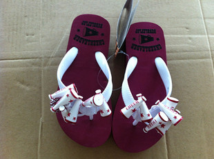  韩国bubbleflop葡萄拖鞋正品代购 超可爱运动款儿童拖鞋（包邮）