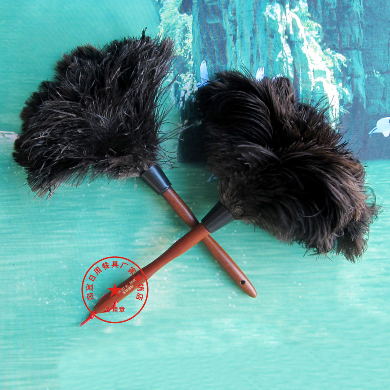 Imported ostrich Maodan Pure handwork Anti-static Ostrich remove dust Household dust Shanin the Family/Personal Cleaning Tools , Housework/Floor cleaning equipment , Dust Shan/Shan head , Dust Shan category - from Buy2taobao.com to provide professional Taobao agent buy service