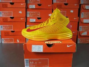  国内公司货 耐克NIKE LUNAR HYPERDUNK  X 篮球鞋 535359-700