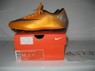  专柜正品 耐克 男士足球鞋 MERCURIALVICTORY II AG  441992-800