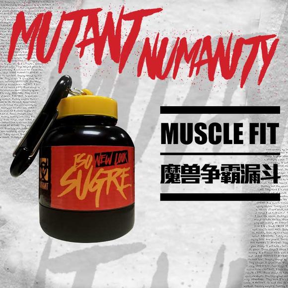 MuscleLAB加拿大MUTANT魔兽争霸漏斗蛋白粉摇杯运动水壶水桶伴侣在类目 餐饮具, 杯子/水杯/水壶, 摇摇杯中 - 来自Buy2taobao.com提供专业的淘宝代购服务