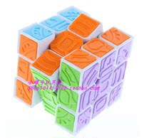 Кубик Рубика Подлинный бесплатная доставка автомобиль