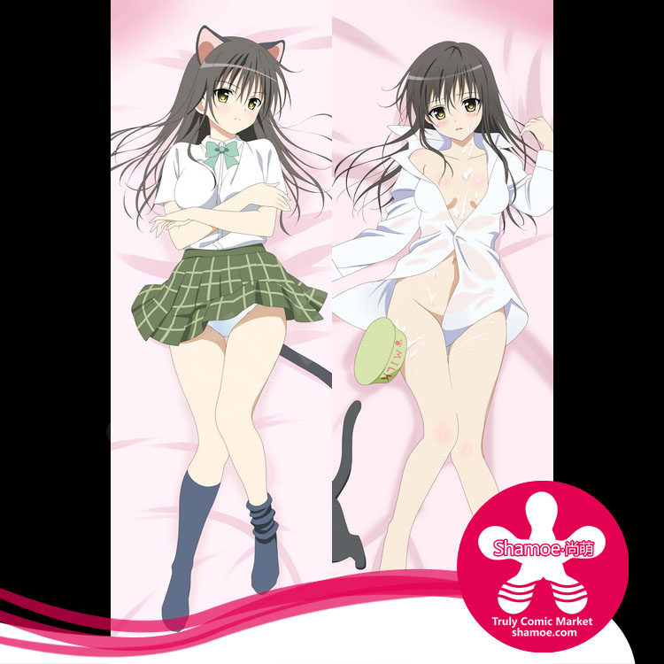 尚萌 to love 出包女王古手川唯 动漫等身抱枕套