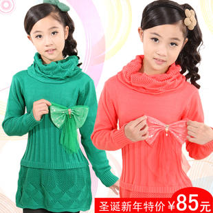 首页-晗宝贝公主馆舞蹈服装<em>大女童</em>韩版<em>毛衣</em>大