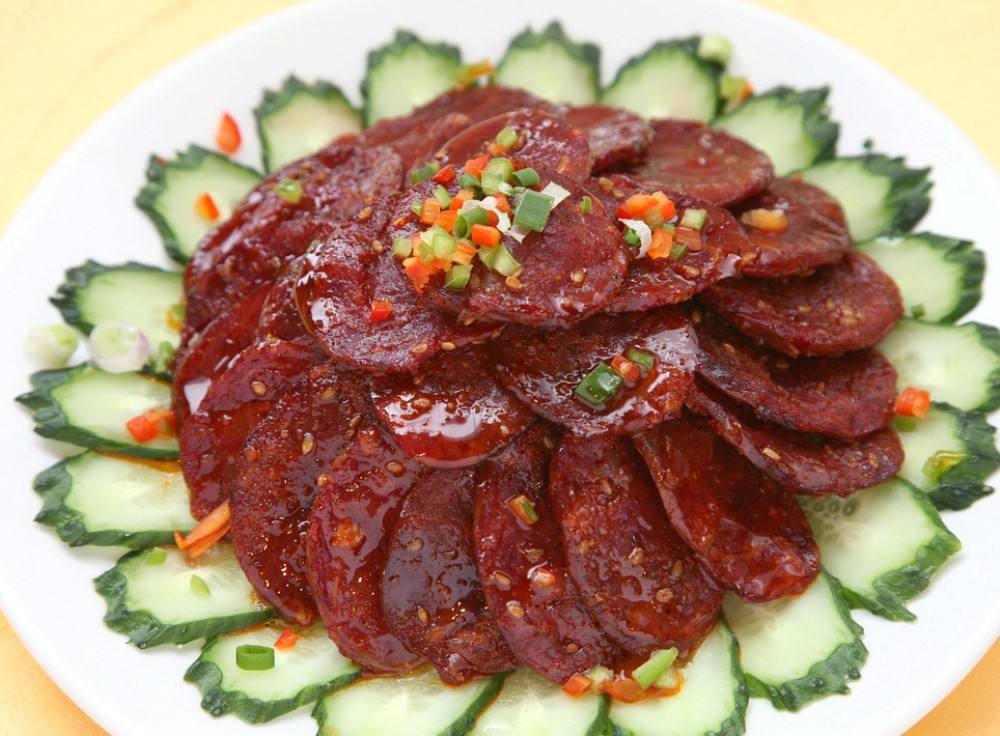 Xinjiang Nation Smoked sausage Horse Intestines Air transport Kazakhstan Herdsman 2 pounds 1 kgin the Arts and crafts , Minority handicrafts , Kazak category - from Buy2taobao.com to provide professional Taobao agent buy service