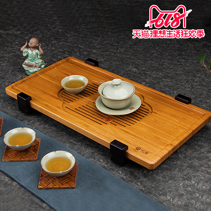 弘龙茶盘竹制储水功夫茶具茶盘竹茶台茶海茶托盘茶盘祥福茶具茶盘在类目 餐饮具, 茶具, 茶盘中 - 来自Buy2taobao.com提供专业的淘宝代购服务
