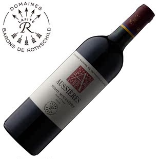  ASC 法国拉菲 LAFITE奥希耶西慕红葡萄酒 进口干红 750ml热销推荐