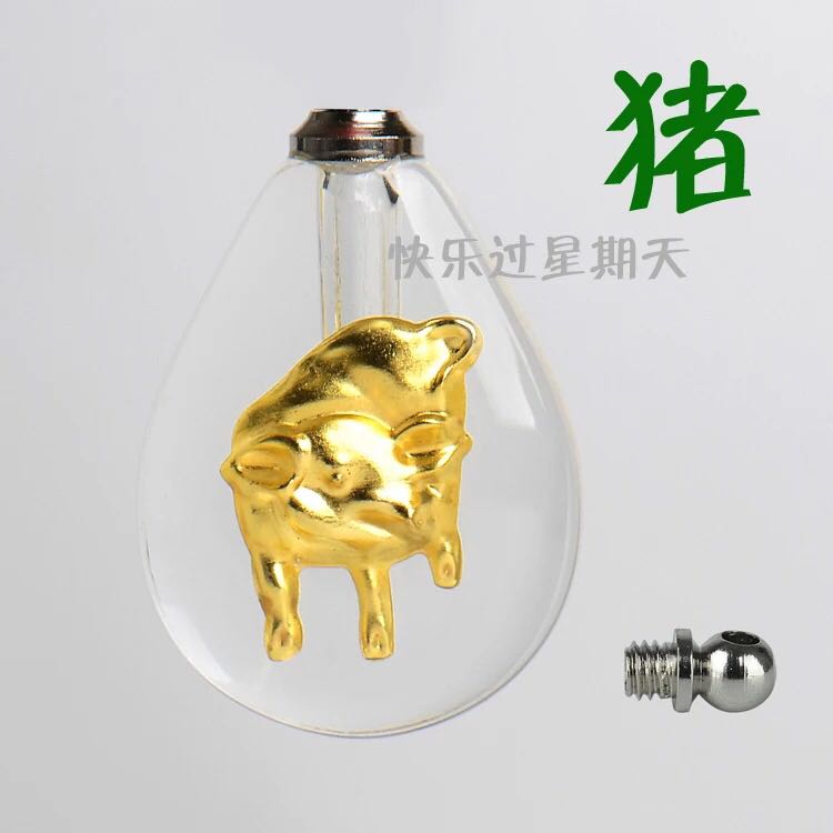 胎毛胎发DIY水晶吊坠 宝宝纪念品免费刻字 十二生肖 满月礼物在类目 饰品/流行首饰/时尚饰品新, 项坠/吊坠中 - 来自Buy2taobao.com提供专业的淘宝代购服务