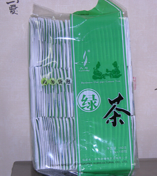 酒店客房用茶 大翔商务绿茶袋泡茶 100小包|ruв категории чай, зеленый чай (новый), Другие зеленый чай - от Buy2taobao.com для оказания профессиональной услуги покупки агента Taobao