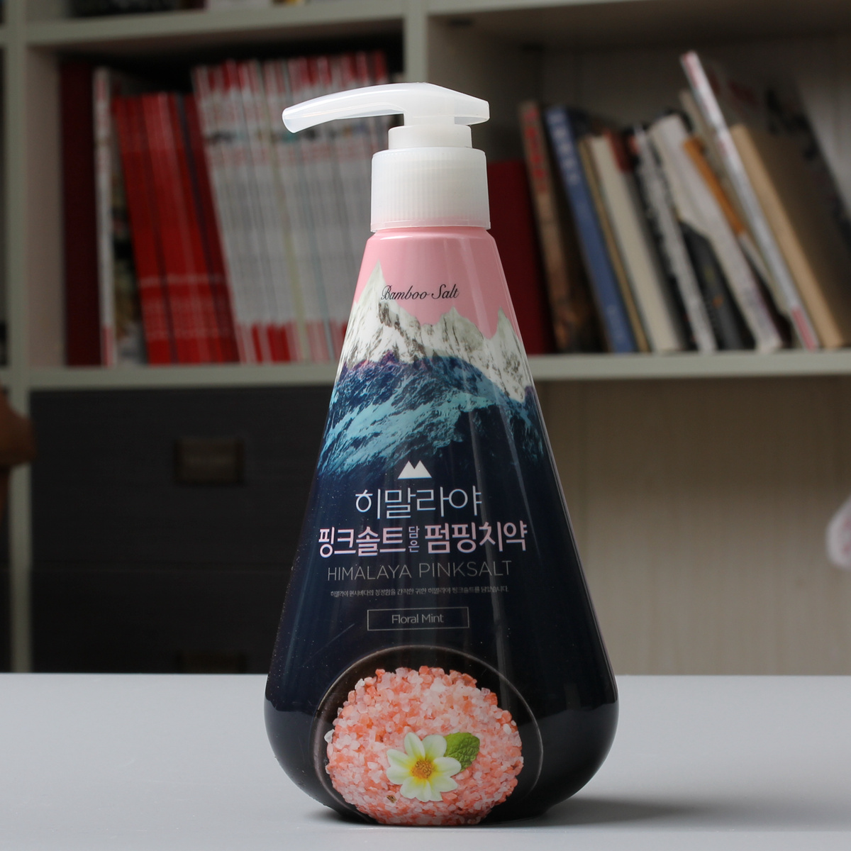 韓國LG竹鹽喜馬拉雅粉鹽派缤牙膏285g清新花香潔淨口腔鄧倫代言在類目 洗護清潔劑/衛生巾/紙/香薰, 洗髮沐浴/個人清潔, 口腔護理, 牙膏中 - 來自Buy2taobao.com提供專業的淘寶代購服務