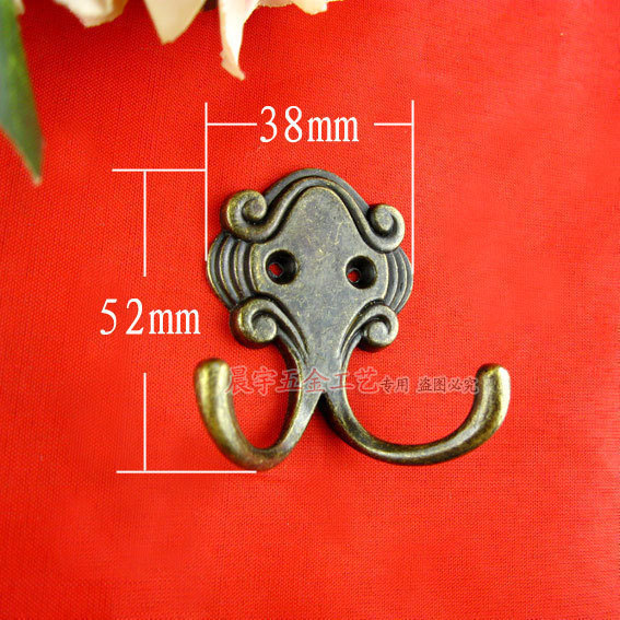 European style originality Hooks kitchen Kirsite Hooks Coat hook Countryside clothes Hooks Coat hooksin the Decoration main material , Toiletries , Bathroom Hardware/Pendant , Hook/Clothes hook category - from Buy2taobao.com to provide professional Taobao agent buy service