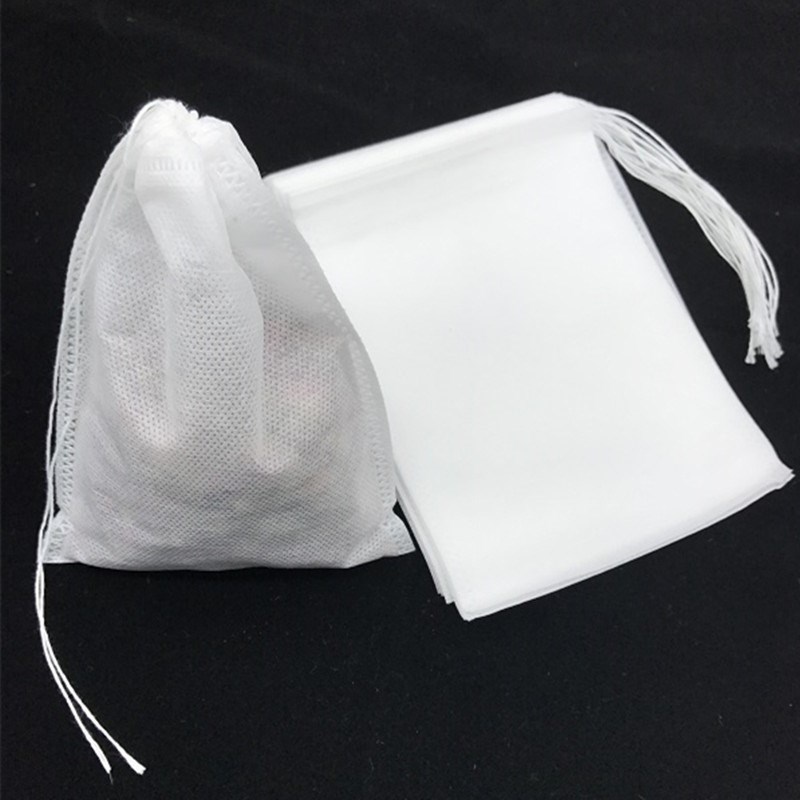 100 Soup Fish Bag brine Gauze bag Dressing Paojiu household Leaves Foot bath disposable Filter beltin the Tableware , Tea set , Other  category - from Buy2taobao.com to provide professional Taobao agent buy service