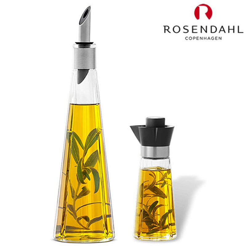 进口丹麦Rosendahl玻璃油醋壶防漏油 厨房家用欧式调味壶 酱油瓶|ruв категории кухня/посуда, кухонный Гаджет/кухня хранения, тарного хранения/кухня хранения посуды, масленка - от Buy2taobao.com для оказания профессиональной услуги покупки агента Taobao