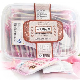  山东东阿百年堂阿胶块粉熬制 桃花阿胶糕 固元膏 即食450g/30片
