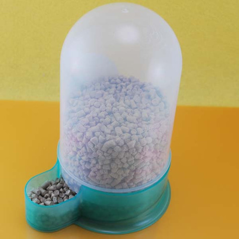 正品饮水用具 鸽子用品用具 饮饲两用鸟食槽 自