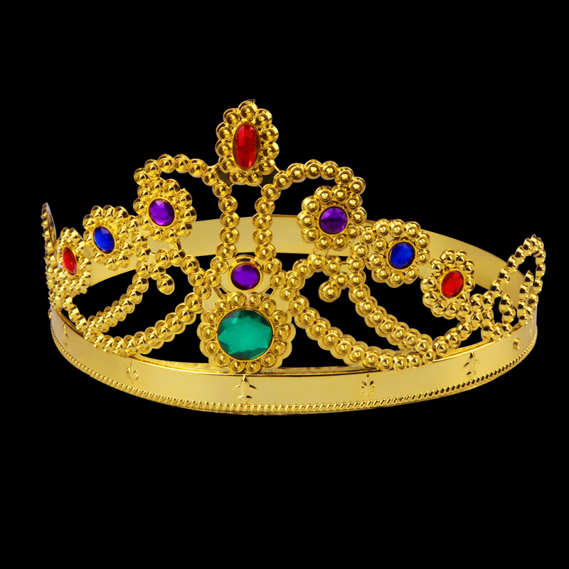 Christmas perform Supplies adult children Masquerade prop princess King Emperor birthday Queenin the Play mode/Anime/Periphery/cos/Board games , Meet/Magic Supplies , Gathering tools/Decoration , Gathering decorative headband category - from Buy2taobao.com to provide professional Taobao agent buy service