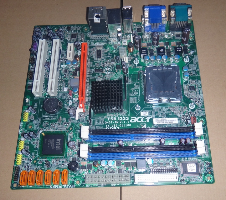 Acer Q45 a main board Q45T-AM REV : 1.0/1.1 Integrated graphics 775 DDR3 a main boardin the Computer Hardware/Monitor/Computer Peripherals , Motherboard category - from Buy2taobao.com to provide professional Taobao agent buy service