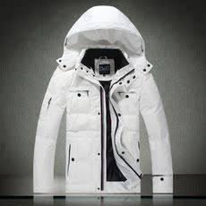 Пуховик мужской Зима 2013 новый подлинная