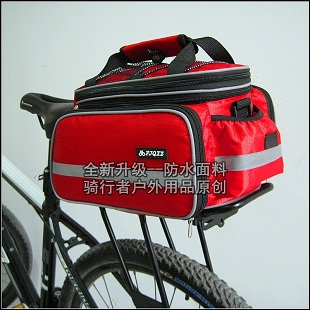 brand new waterproof Upgraded version Voluntarily Car Pack Bicycle After the pack package Expand Camel bag Mountain bike rackin the Bike/Riding equipment/Parts and Accessories , Riding Apparel/Riding equipment , Bicycle bag category - from Buy2taobao.com to provide professional Taobao agent buy service