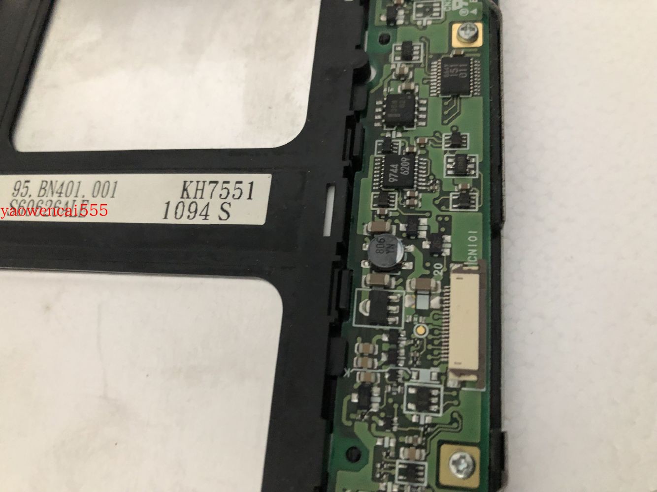 全新谛洲EMPC-6000专用显示屏|msdalam kategori Aksesori Digital 3C, pasaran komponen elektronik, Komponen komputer/Parts, kristal cecair/Aksesori CRT - dari Buy2taobao.com untuk memberikan perkhidmatan ejen Taobao profesional membeli