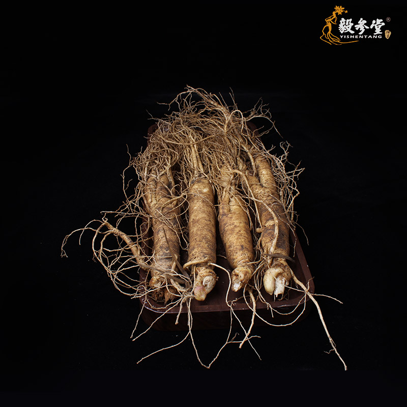 Changbai fresh ginseng Garden ginseng White Ginseng An edge And sell 4-6 branch 200 gramin the Traditional nourishing food , Ginseng tonic , Ginseng/Garden ginseng category - from Buy2taobao.com to provide professional Taobao agent buy service