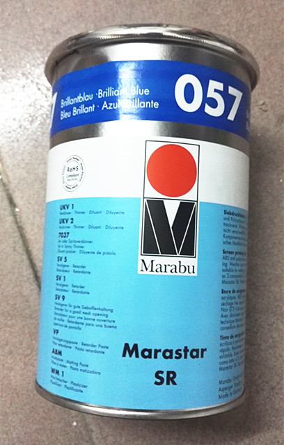 德国玛莱宝油墨 SR 058蓝ABS油墨 塑料油墨 移印油墨在类目 办公设备/耗材/相关服务, 其它耗材, 油墨, 塑料油墨中 - 来自Buy2taobao.com提供专业的淘宝代购服务