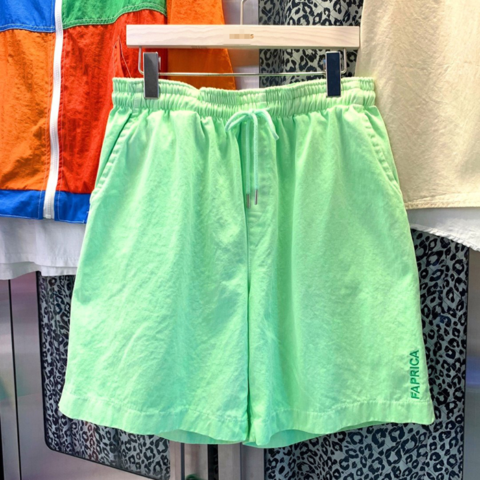 the republic of korea Agency purchase Dongdaemun men's wear Real shot Elastic waist Net color Simplicity temperament leisure time shorts Frenum Knee Men's trousersin the Men's clothing, Casual pants category - from Buy2taobao.com to provide professional Taobao agent buy service