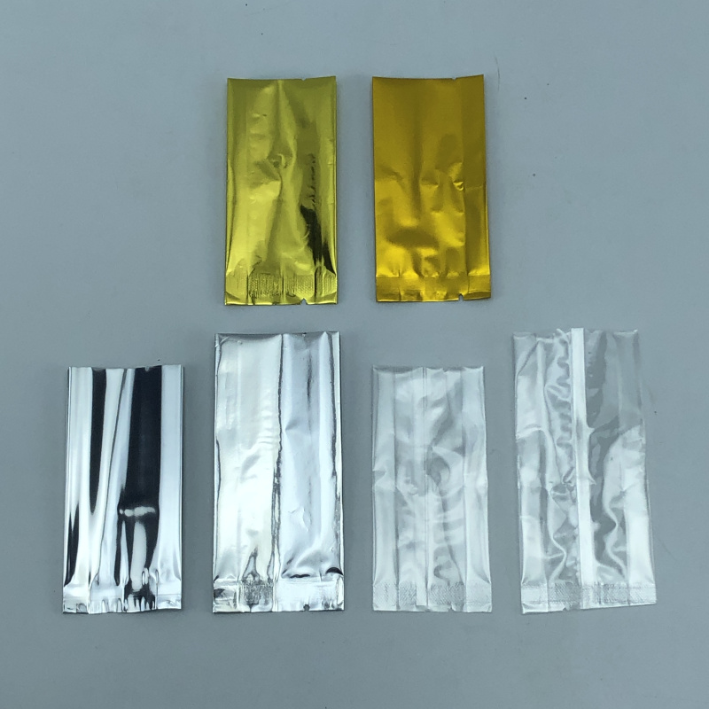 transparent Gold and silver currency Plastic Seal Pumping Vacuum bag Packaging bag 5-10 Gram tea bagin the Packing, Food Packaging, Tea packaging category - from Buy2taobao.com to provide professional Taobao agent buy service